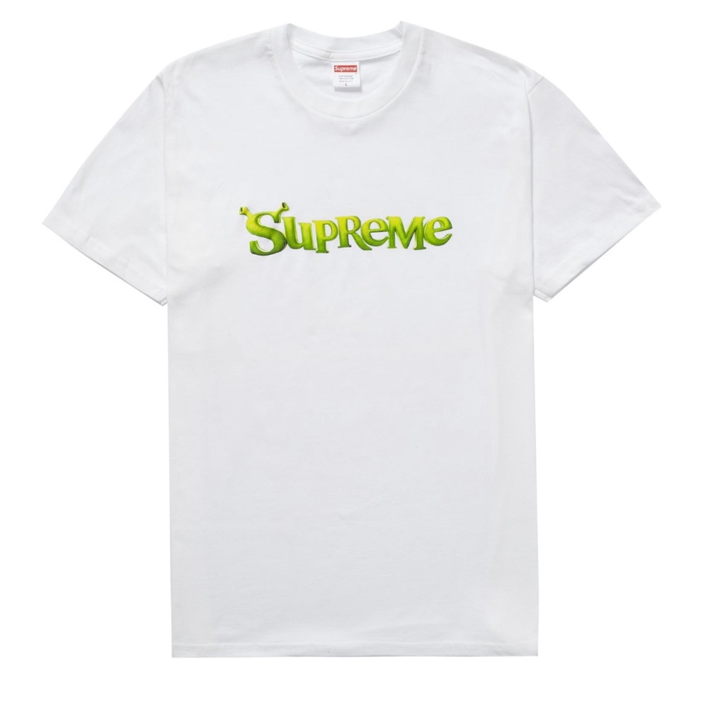 Supreme Shrek Tee FW21 (NEW)